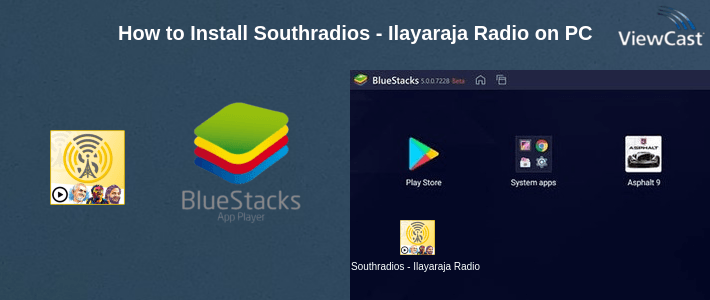 How to Install Southradios - Ilayaraja Radio, AR Rahman Radio on PC How to Install Southradios - Ilayaraja Radio, AR Rahman Radio on PC