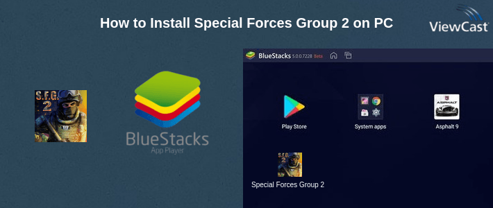 How to Install Special Forces Group 2 on PC How to Install Special Forces Group 2 on PC