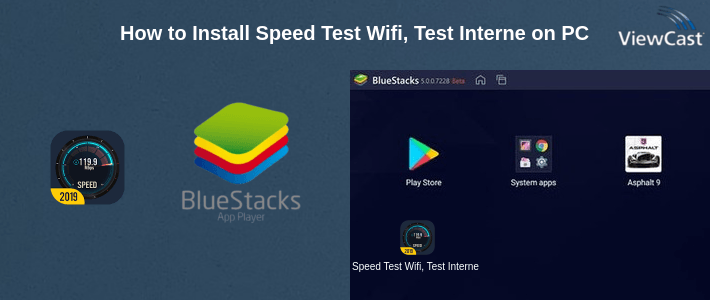 How to Install Speed Test Wifi, Test Internet Connection Speed on PC