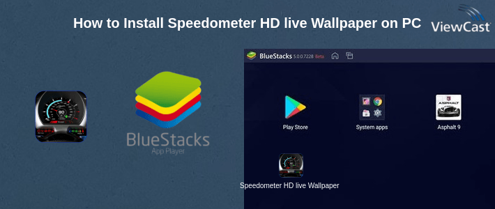 How to Install Speedometer HD live Wallpaper on PC How to Install Speedometer HD live Wallpaper on PC