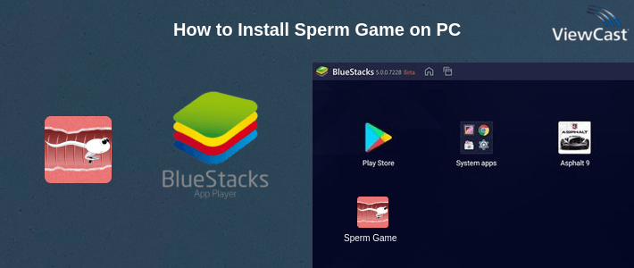How to Install Sperm Game on PC How to Install Sperm Game on PC