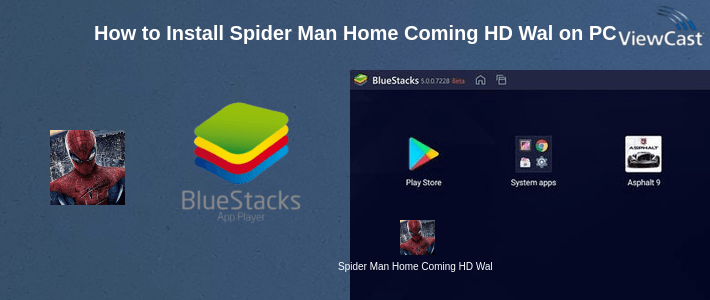 How to Install Spider Man Home Coming HD Wallpaper Lock Screen on PC How to Install Spider Man Home Coming HD Wallpaper Lock Screen on PC