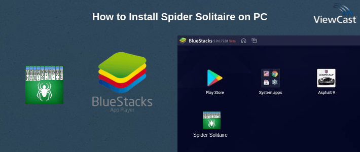 How to Install Spider Solitaire on PC