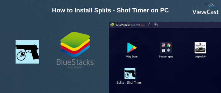 How to Install Splits - Shot Timer on PC