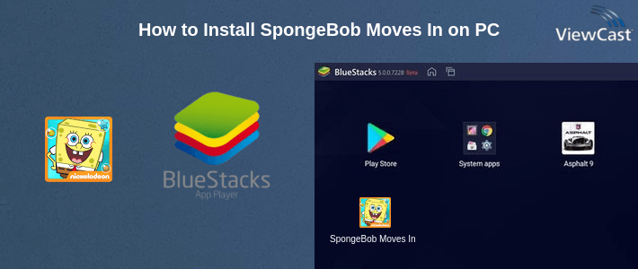How to Install SpongeBob Moves In on PC