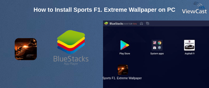 How to Install Sports F1. Extreme Wallpaper on PC How to Install Sports F1. Extreme Wallpaper on PC