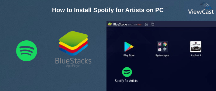 How to Install Spotify for Artists on PC