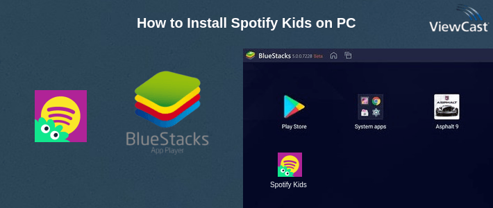 How to Install Spotify Kids on PC How to Install Spotify Kids on PC