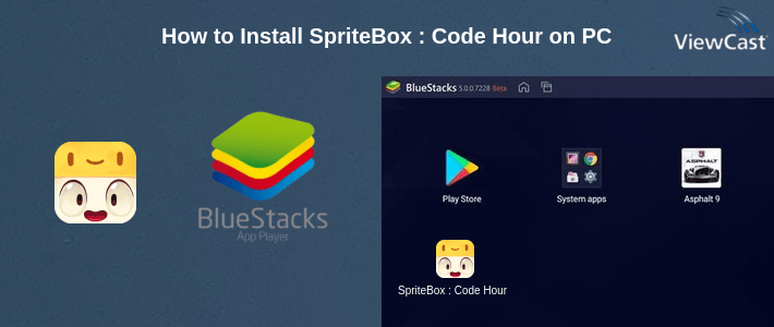 How to Install SpriteBox : Code Hour on PC