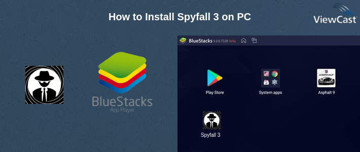 How to Install Spyfall 3 on PC How to Install Spyfall 3 on PC
