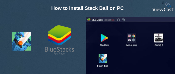 How to Install Stack Ball on PC How to Install Stack Ball on PC