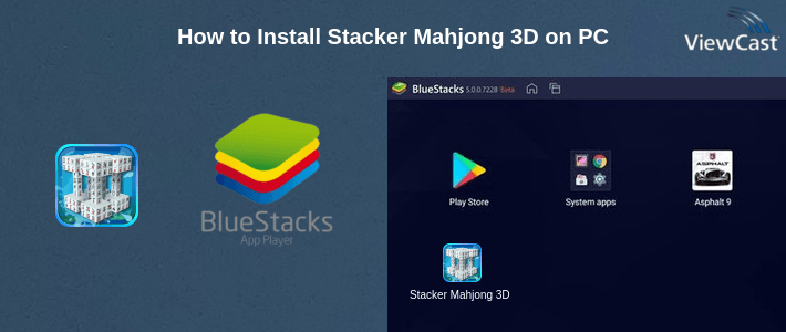 How to Install Stacker Mahjong 3D on PC How to Install Stacker Mahjong 3D on PC