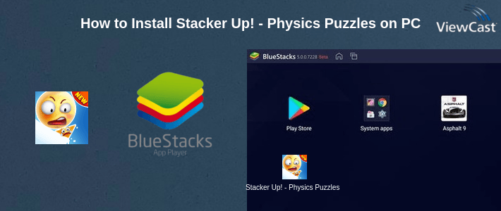 How to Install Stacker Up! - Physics Puzzles on PC
