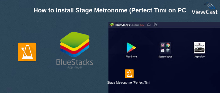 How to Install Stage Metronome (Perfect Timing) on PC