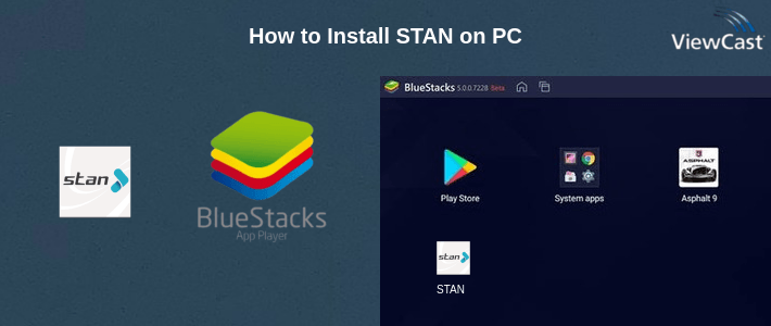 How to Install STAN on PC