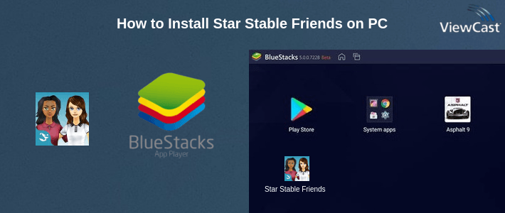 How to Install Star Stable Friends on PC