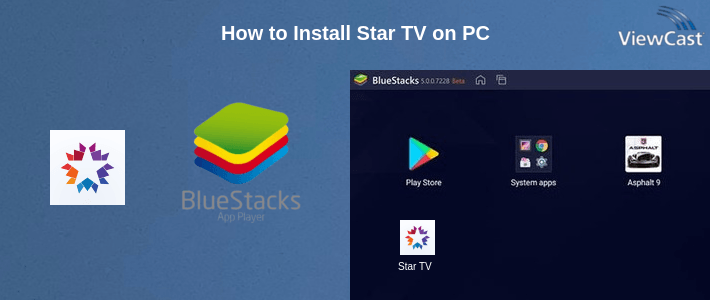 How to Install Star TV on PC How to Install Star TV on PC