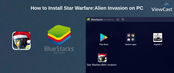 How to Install Star Warfare:Alien Invasion on PC