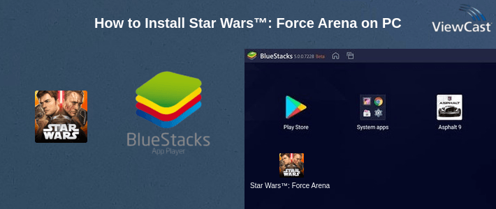 How to Install Star Wars™: Force Arena on PC