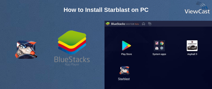 How to Install Starblast on PC How to Install Starblast on PC