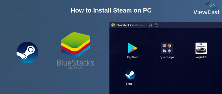 How to Install Steam on PC