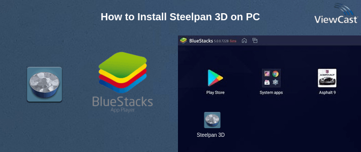 How to Install Steelpan 3D on PC