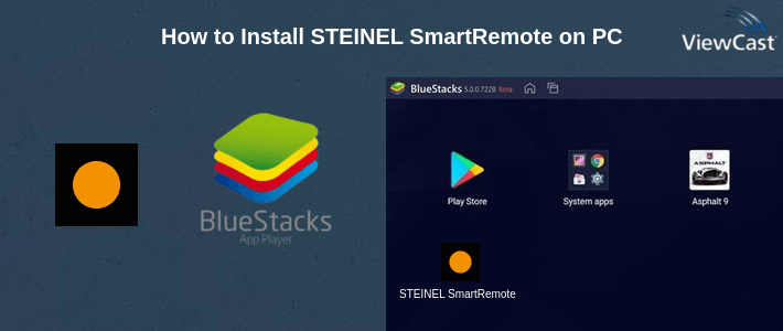How to Install STEINEL SmartRemote on PC How to Install STEINEL SmartRemote on PC