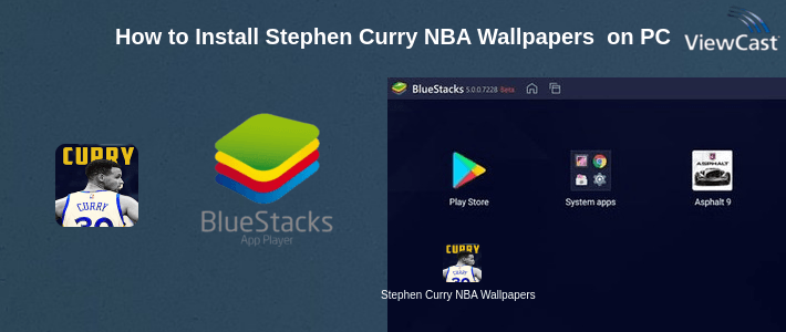 How to Install Stephen Curry NBA Wallpapers 2019 on PC How to Install Stephen Curry NBA Wallpapers 2019 on PC