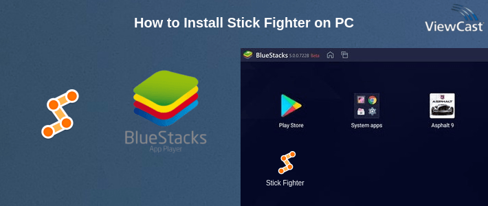 How to Install Stick Fighter on PC How to Install Stick Fighter on PC