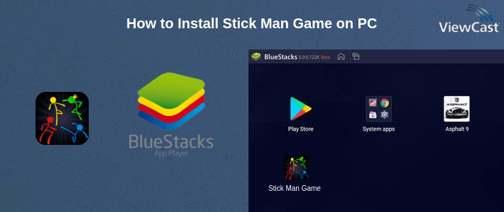 How to Install Stick Man Game on PC How to Install Stick Man Game on PC