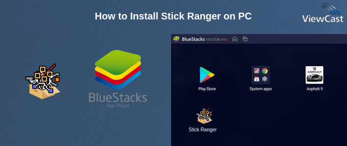How to Install Stick Ranger on PC How to Install Stick Ranger on PC