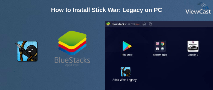 How to Install Stick War: Legacy on PC