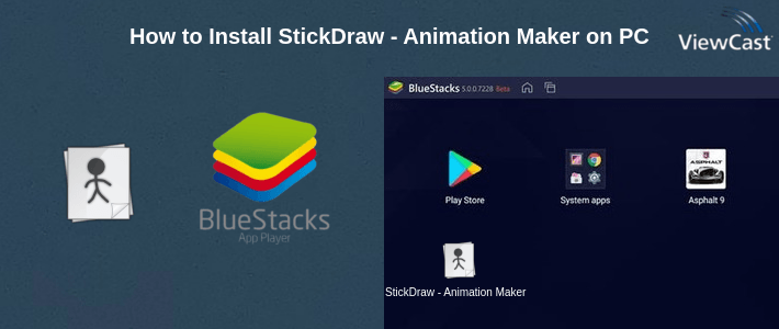 How to Install StickDraw - Animation Maker on PC How to Install StickDraw - Animation Maker on PC