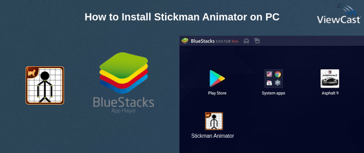 How to Install Stickman Animator on PC