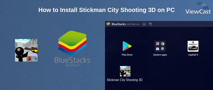 How to Install Stickman City Shooting 3D on PC How to Install Stickman City Shooting 3D on PC