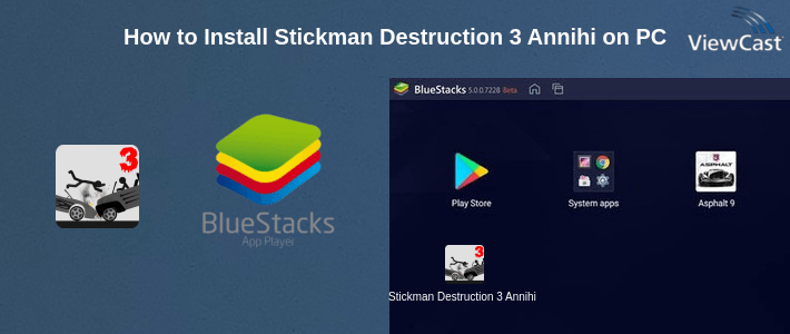 How to Install Stickman Destruction 3 Annihilation on PC How to Install Stickman Destruction 3 Annihilation on PC