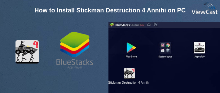 How to Install Stickman Destruction 4 Annihilation on PC How to Install Stickman Destruction 4 Annihilation on PC
