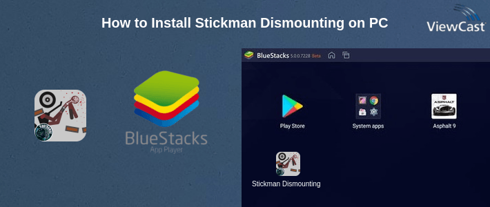 How to Install Stickman Dismounting on PC How to Install Stickman Dismounting on PC