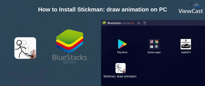How to Install Stickman: draw animation on PC How to Install Stickman: draw animation on PC