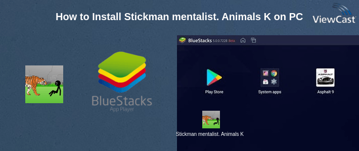 How to Install Stickman mentalist. Animals Killer on PC How to Install Stickman mentalist. Animals Killer on PC