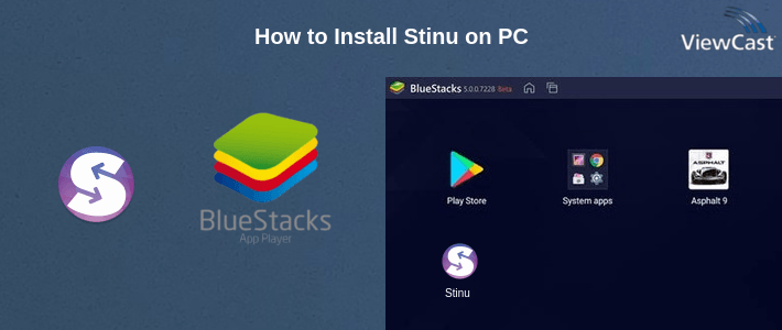 How to Install Stinu on PC