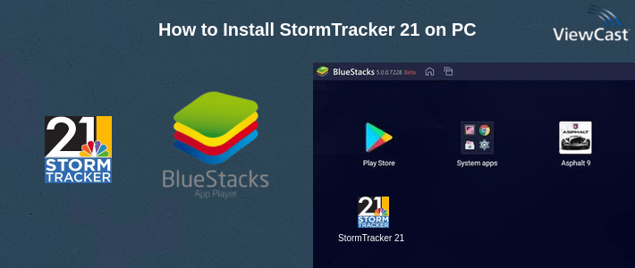 How to Install StormTracker 21 on PC