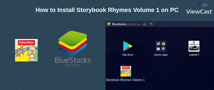 How to Install Storybook Rhymes Volume 1 on PC How to Install Storybook Rhymes Volume 1 on PC
