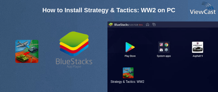 How to Install Strategy & Tactics: WW2 on PC How to Install Strategy & Tactics: WW2 on PC