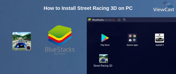 How to Install Street Racing 3D on PC How to Install Street Racing 3D on PC