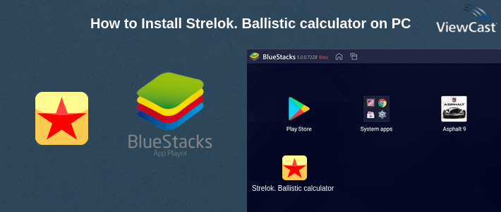 How to Install Strelok. Ballistic calculator on PC How to Install Strelok. Ballistic calculator on PC