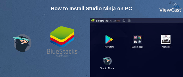 How to Install Studio Ninja on PC How to Install Studio Ninja on PC