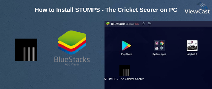 How to Install STUMPS - The Cricket Scorer on PC How to Install STUMPS - The Cricket Scorer on PC