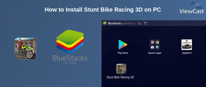 How to Install Stunt Bike Racing 3D on PC How to Install Stunt Bike Racing 3D on PC