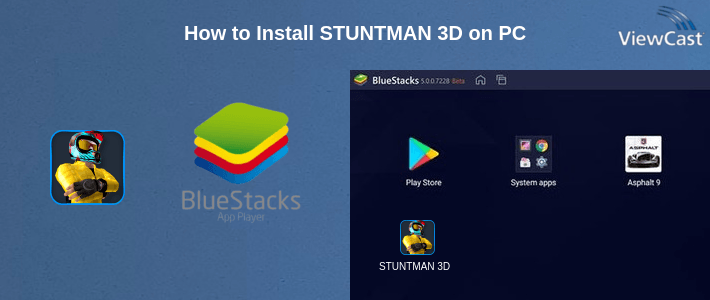 How to Install STUNTMAN 3D on PC How to Install STUNTMAN 3D on PC